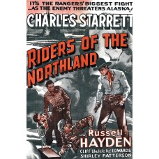 RIDERS OF THE NORTHLAND 1942